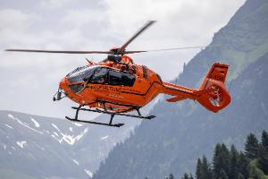 Zahl der Bergunfälle in den Alpesteigt