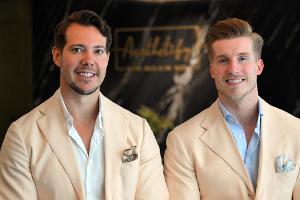 In Karlsruhe saßen "Dr. Rick und Dr. Nick" auf der Anklagebank. (Archivbild)