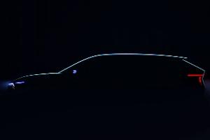 Skoda Vision O Octavia Elektro-Kombi Teaser