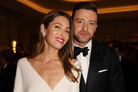 Jessica Biel gibt Einblicke ins Tour-Leben mit Justin Timberlake