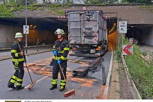 Einsatzfoto Branddirektion München