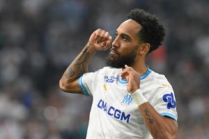 Nun offiziell: Aubameyang zurück bei Olympique Marseille
