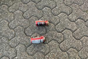 Brandgut Einsatzstelle Im Dahlacker, Feuerwehr Alpen