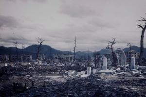 Atomschlag auf Hiroshima