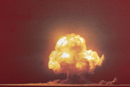 Atomschlag auf Hiroshima