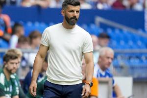 "Ein Vorbild": Schalke-Coach Muslic outet sich als Mourinho-Fan