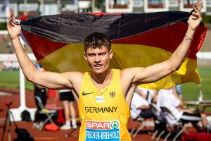 U23-Rekord: Hürdenläufer Fischer-Breiholz freut sich auf DM