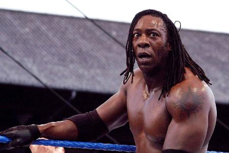 Booker T