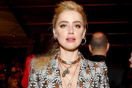 Amber Heard