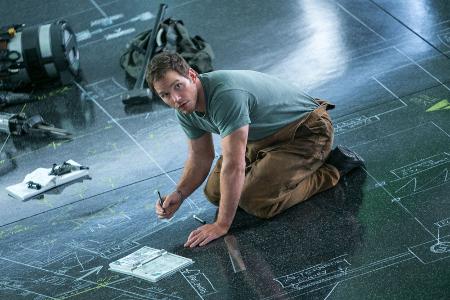 Chris Pratt