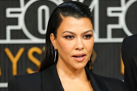 Platz 17: Kourtney Kardashian