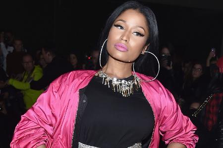 Platz 16: Nicki Minaj