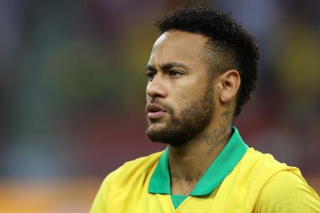 Platz 15: Neymar