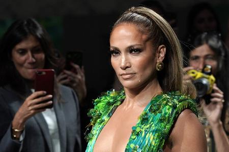 Platz 14: Jennifer Lopez