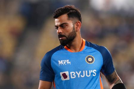 Platz 13: Virat Kohli
