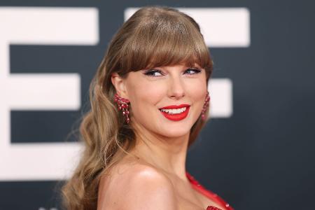 Platz 12: Taylor Swift