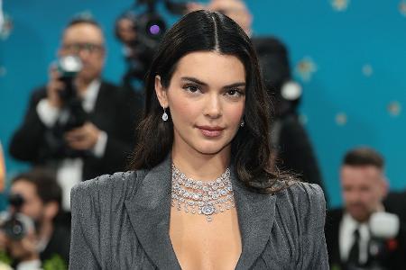 Platz 11: Kendall Jenner