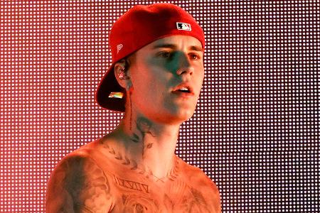 Platz 10: Justin Bieber
