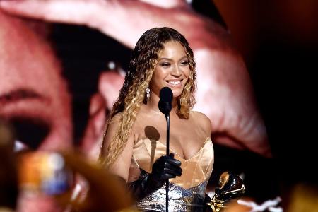 Platz 8: Beyoncé