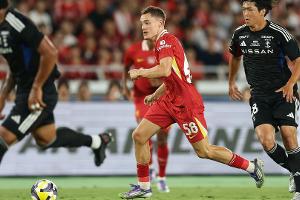 Nachfolger von Díaz: Wirtz trägt beim FC Liverpool die "7"