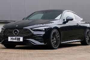 H&R Mercedes CLE 450