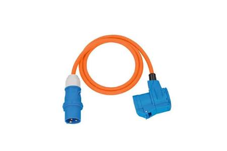 Brennenstuhl CEE Winkeladapterkabel, 1,5m