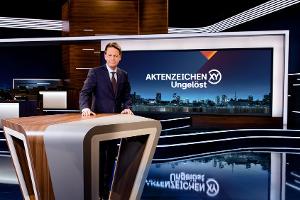 "Aktenzeichen"-Moderator Rudi Cerne ist kein True-Crime-Fan