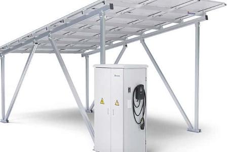 Topregal Solar Carport Soloport