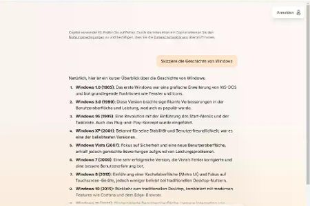 In Browsern wie Chrome kannst Du zwischen klassischer Suche und KI-Zusammenfassungen wählen – ganz nach Deinem Bedarf.