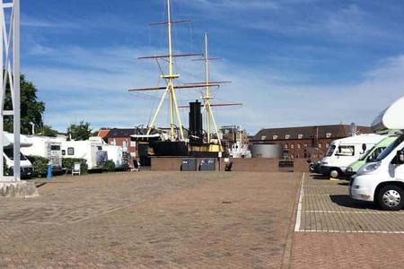 Jachthaven Willemsoord