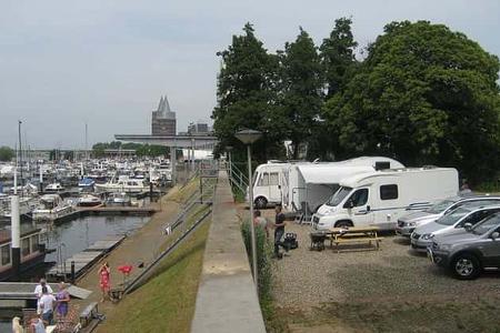 Campingplatz Helenawerf