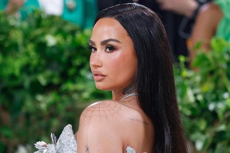 Demi Lovato kehrt mit heißer Single zum Pop zurück