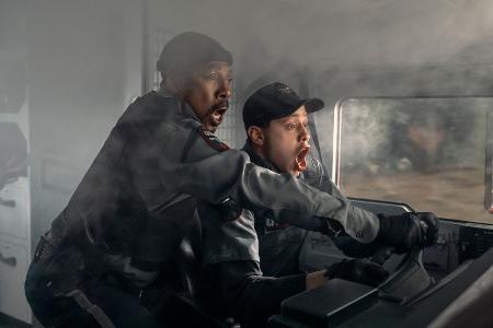 The Pickup, 6. August, Prime Video