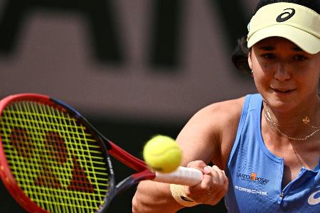 Lys verliert in Montreal gegen Swiatek