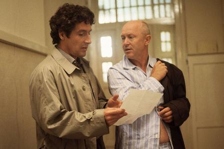 Tatort: Ordnung ist das halbe Sterben