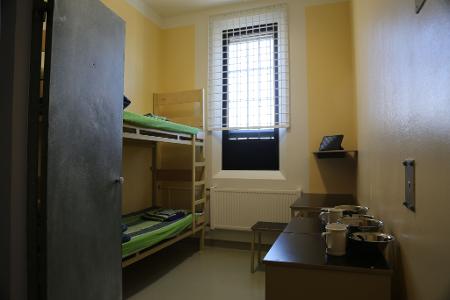 Viele Zellen sind derzeit nicht belegt. 