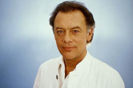 Klausjürgen Wussow