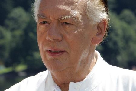 Klausjürgen Wussow