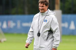 "Aus voller Überzeugung": HSV verlängert mit Trainer Polzin