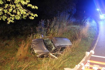 Verkehrsunfall Provinzialstraße Verkehrsunfall Provinzialstraße
