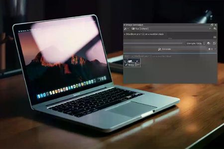 Bilderstellung via KI-Tools – in wenigen einfachen Schritten Bilderstellung via KI-Tools – in wenigen einfachen Schritten