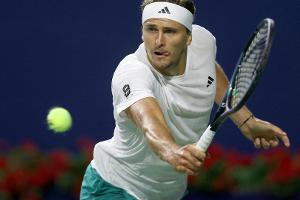 Zverev nach "Burnout" sicher: "Titelanwärter" bei den US Open
