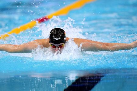 Köhler Vierte - Gose schwimmt auf Platz sechs Köhler Vierte - Gose schwimmt auf Platz sechs