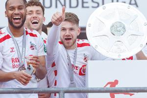 Köln verlängert mit Thielmann
