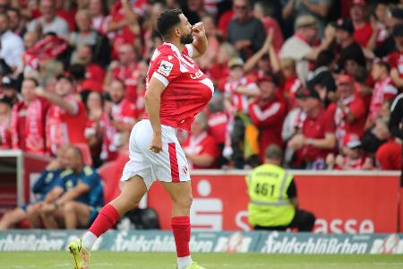 3. Liga: Kein Sieger im Topspiel zwischen Cottbus und Saarbrücken 3. Liga: Kein Sieger im Topspiel zwischen Cottbus und Saarbrücken