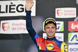 Italiener Ciccone gewinnt in San Sebastian