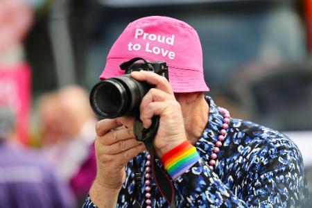 Liebe doch, wen du willst: CSD in Hamburg 