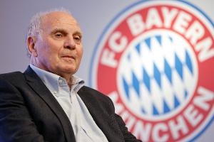 Geplatzte Ader: Hoeneß wohl in Krankenhaus gebracht