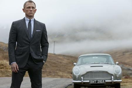 James Bond 007: Skyfall (2012)