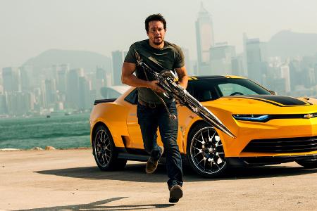 Transformers: Ära des Untergangs (2014)